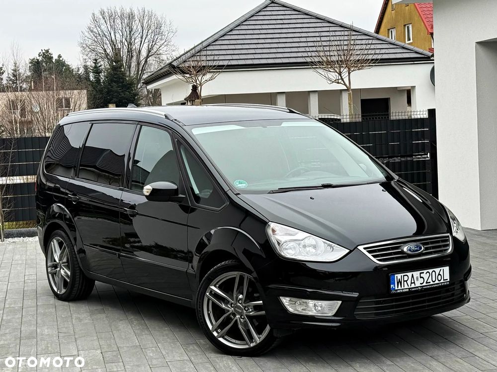 Ford Galaxy 2.0 Viva Titanium - 9