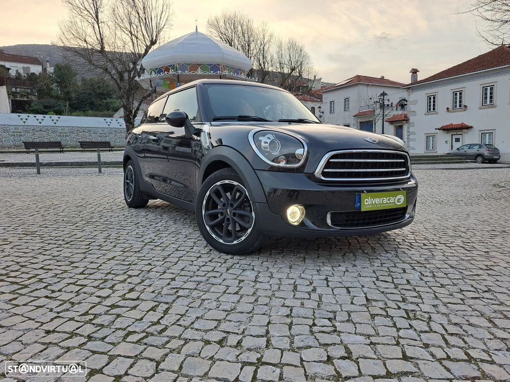 MINI Paceman Cooper D - 6