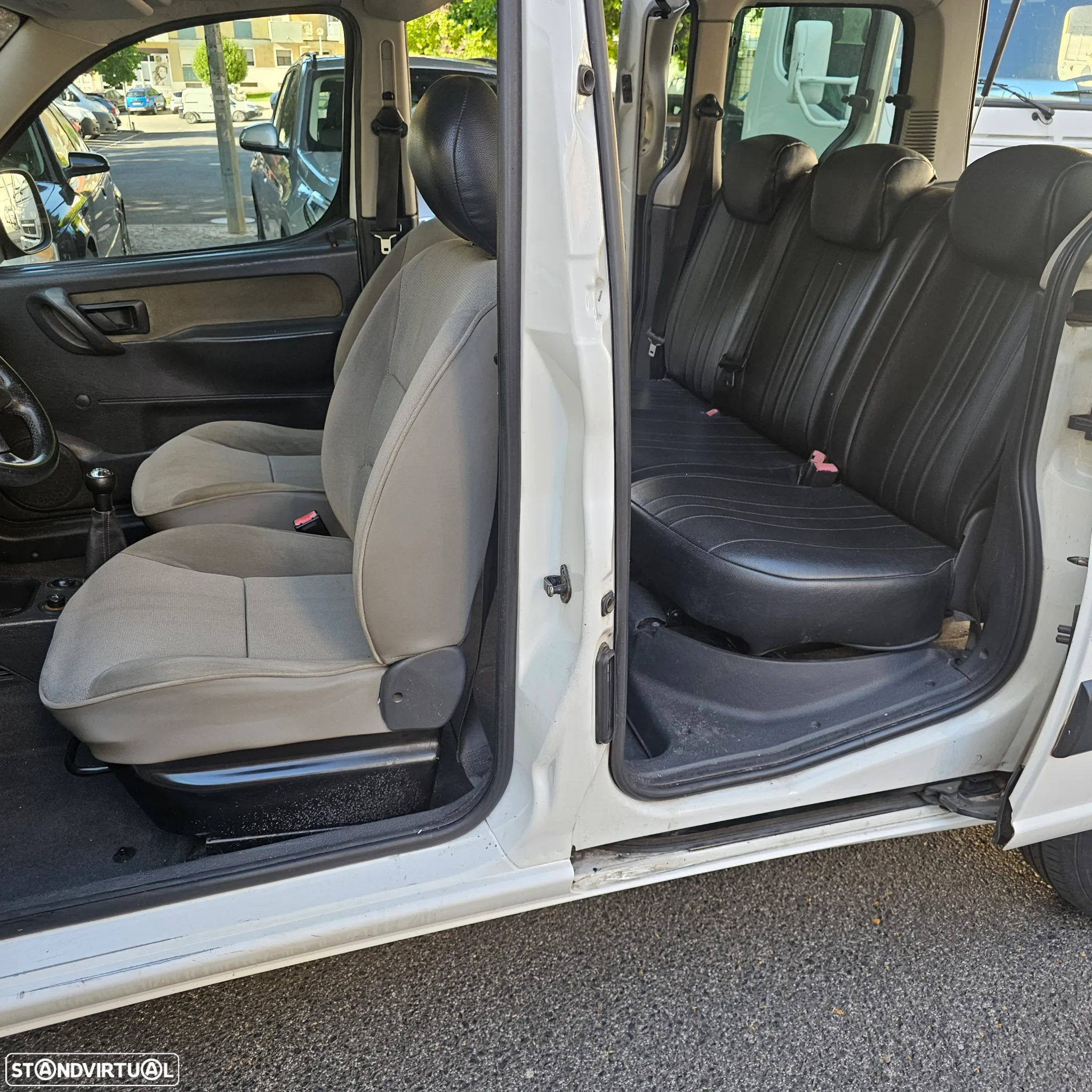 Citroën Berlingo 1.4i XTR - 19