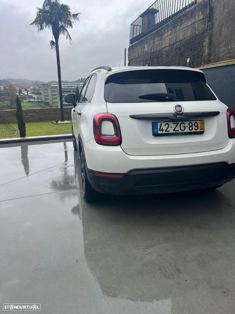 Fiat 500X 1.3 MJ Cult - 8