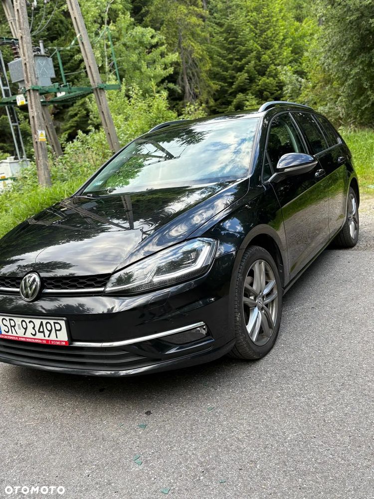 Volkswagen Golf 2.0 TDI SCR DSG Highline - 28