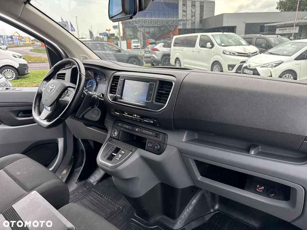 Toyota PROACE - 21