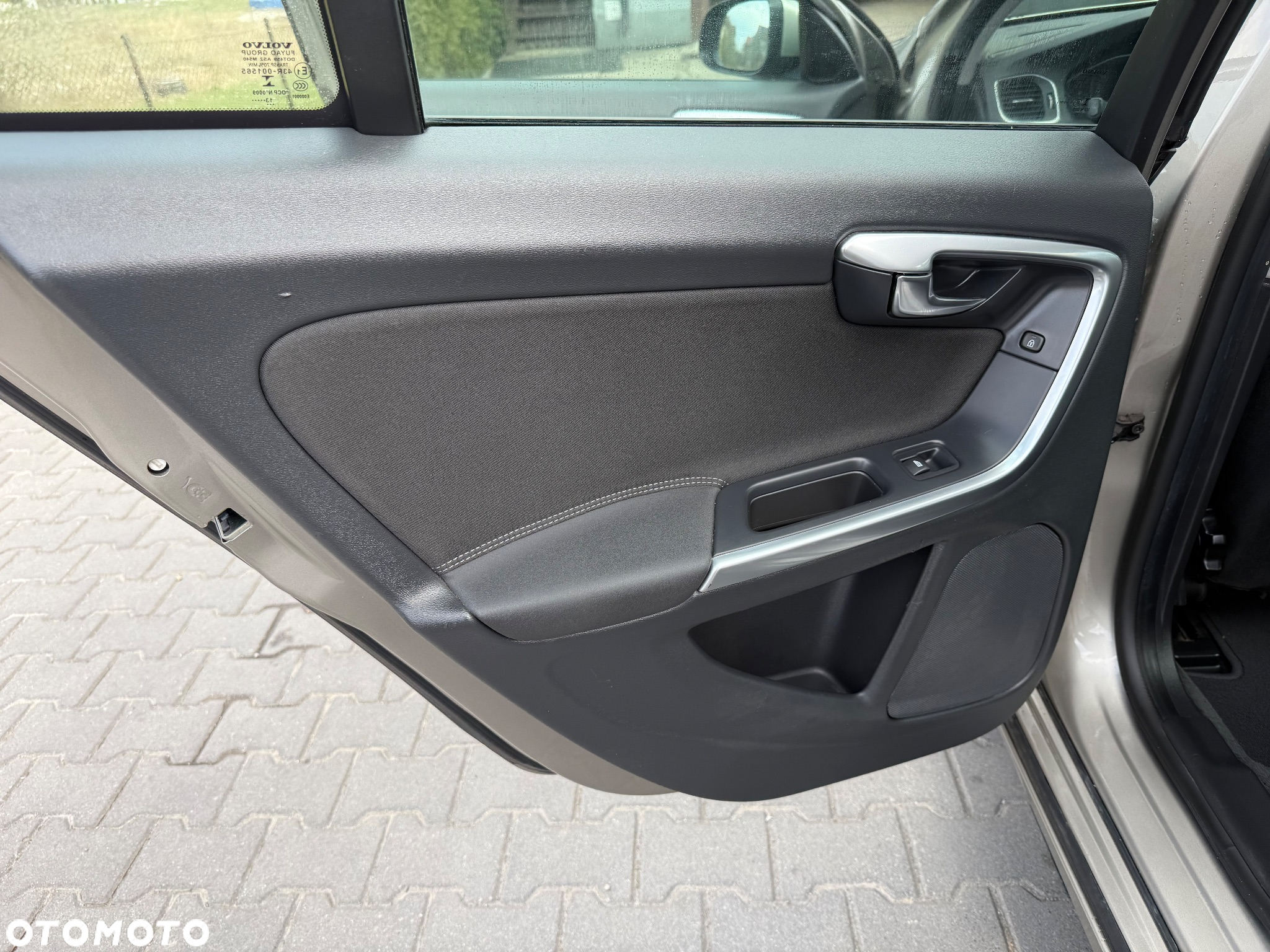 Volvo V60 D4 - 12