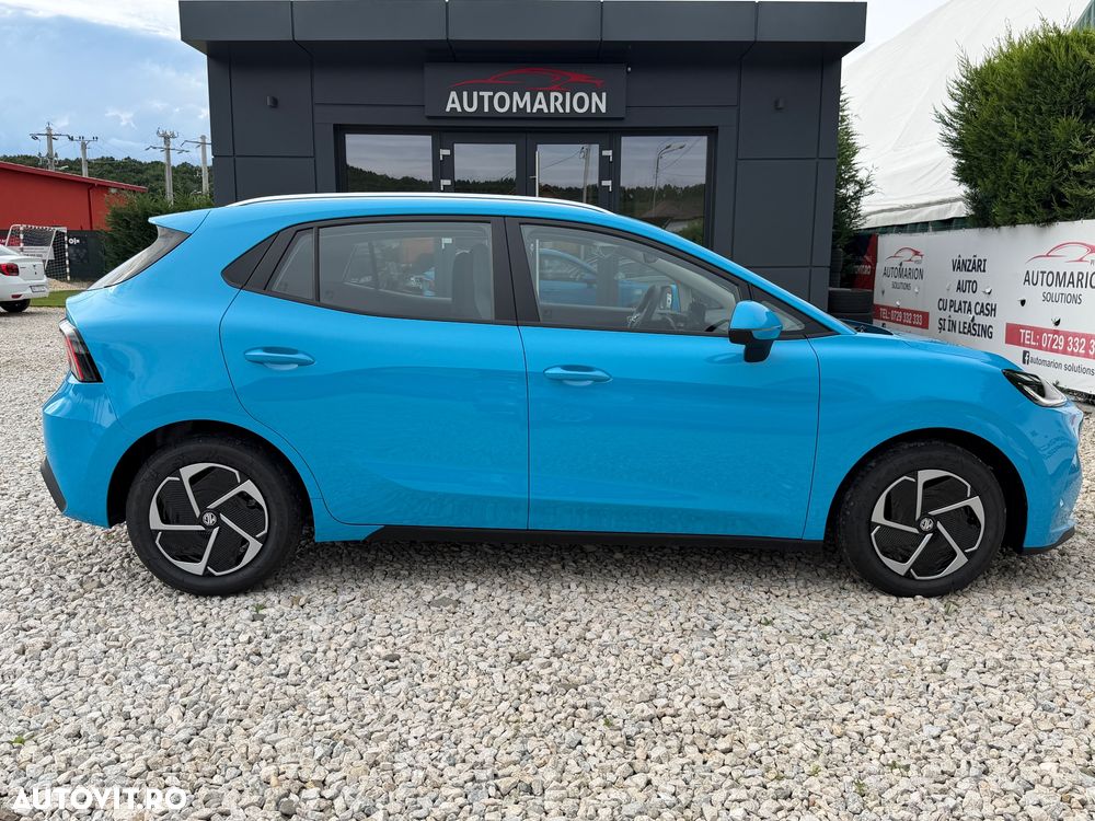 MG MG4 EV 43 kWh Excite - 5