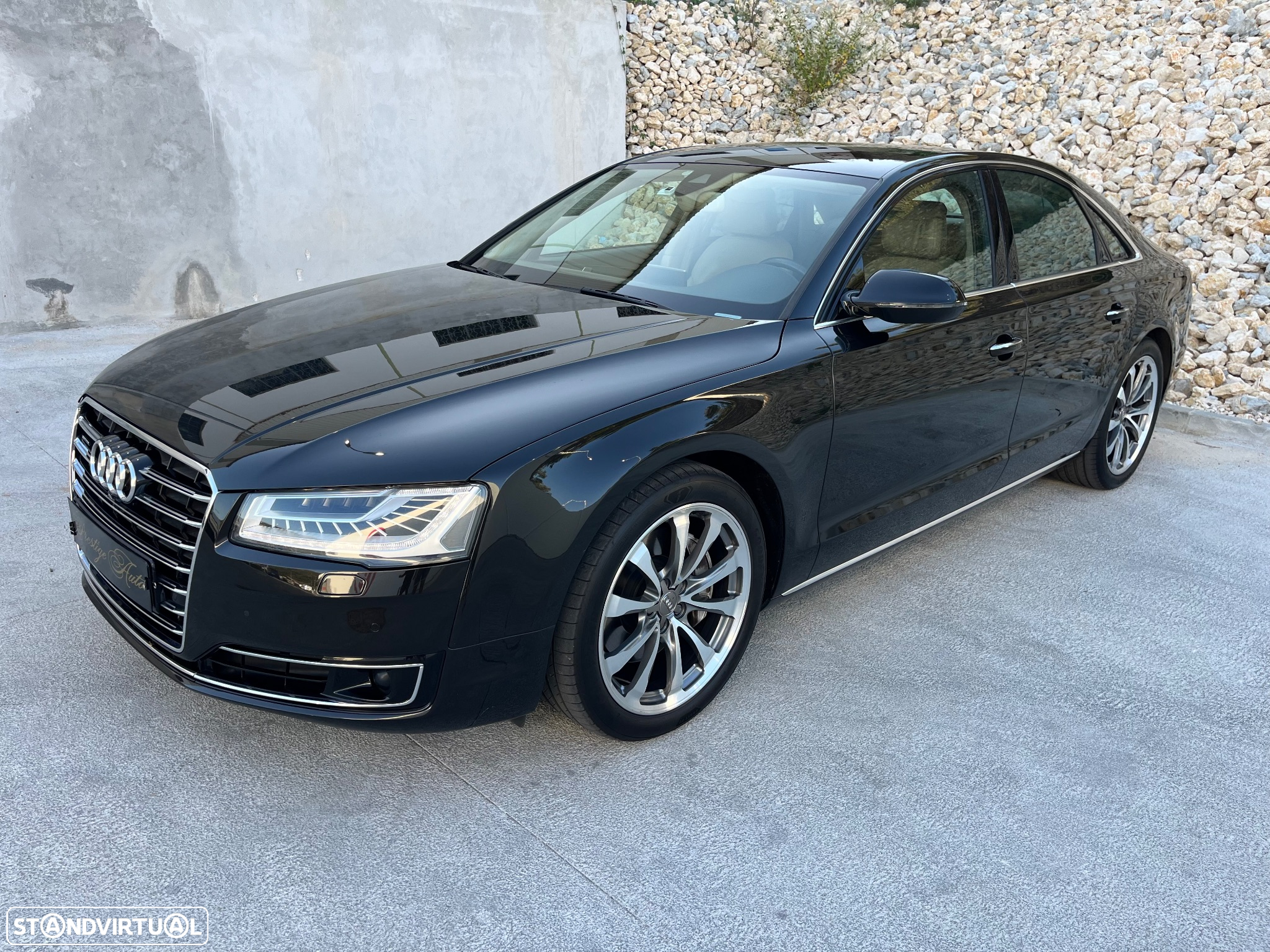 Audi A8 3.0 TDI V6 quattro Exclusive - 6