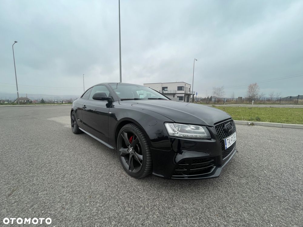 Audi A5 Coupé 3.2 FSI Quattro S tronic - 3