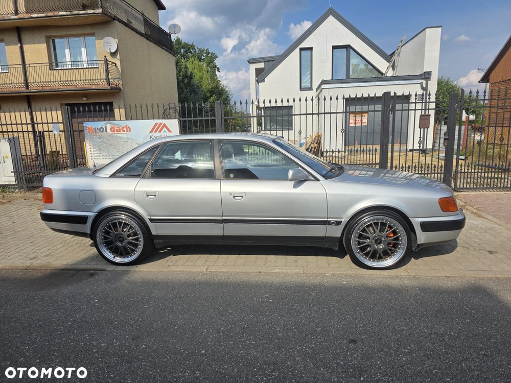 Audi 100 - 3