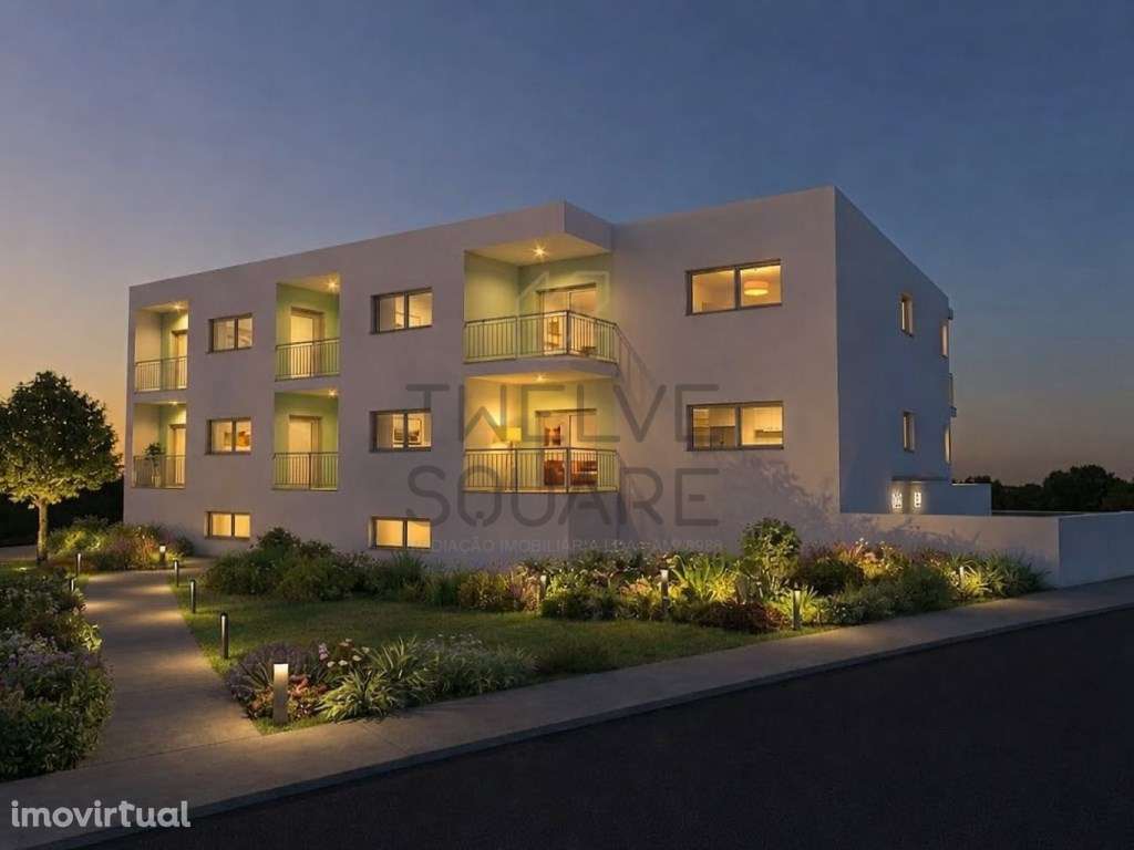 Apartamento T2 Novo, Batalha. - Grande imagem: 2/10