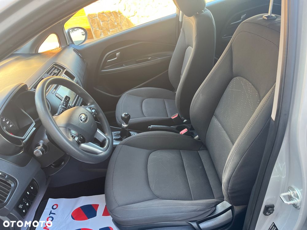 Kia Rio 1.2 XL - 20
