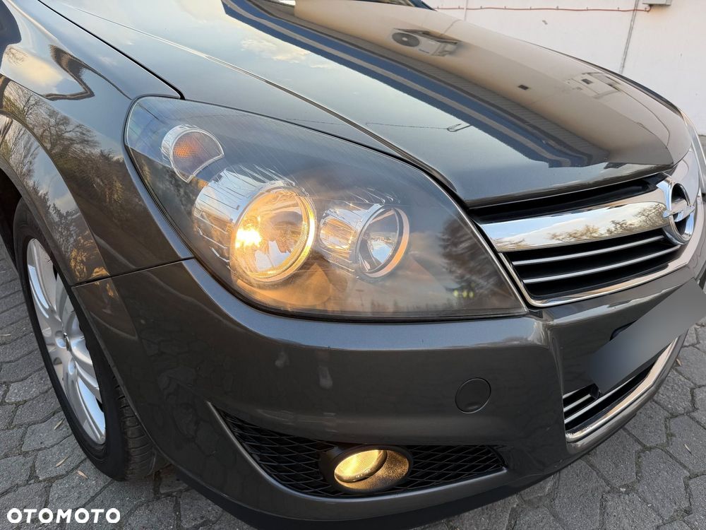 Opel Astra 1.6 Selection - 34