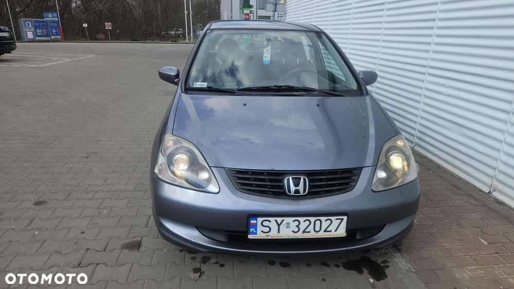 Honda Civic - 1