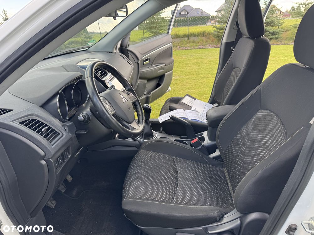 Mitsubishi ASX 1.6 2WD Diamant Edition - 15