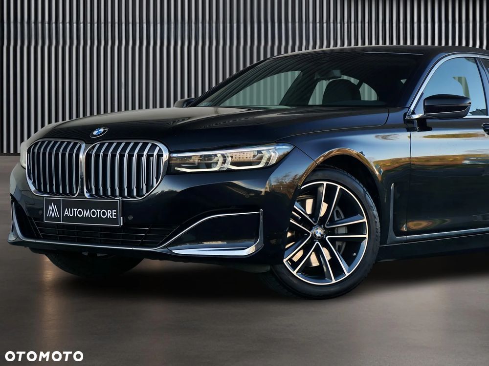 BMW Seria 7 730d xDrive - 2