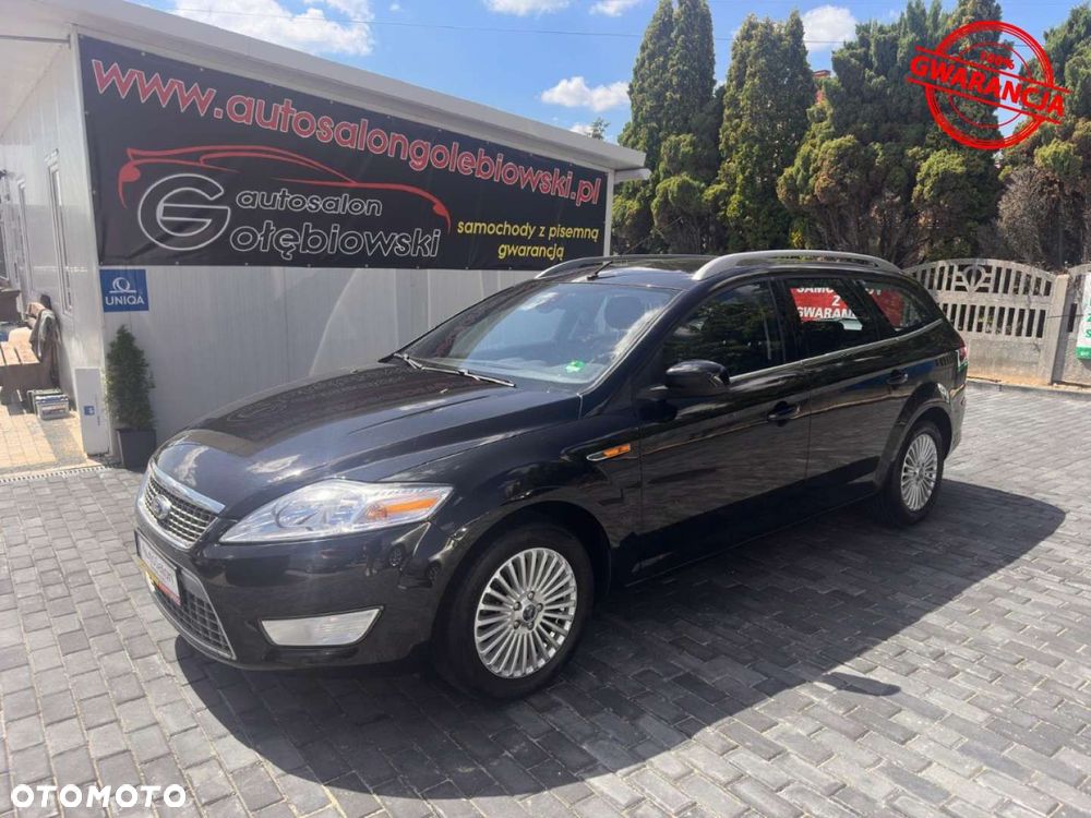 Ford Mondeo 2.0 Platinium X Plus (Titanium) - 2