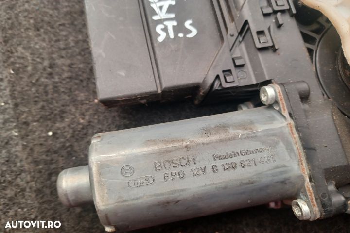 Macara geam spate stanga electrica 0130821431 0130821431 Volkswagen V - 5