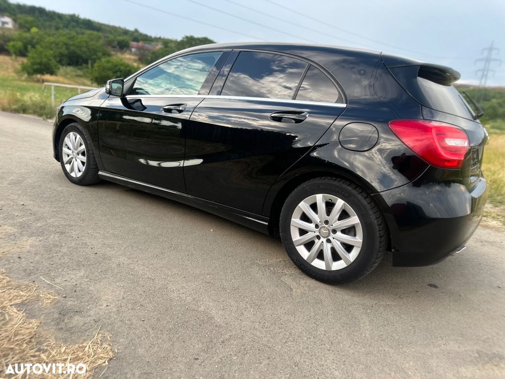 Mercedes-Benz A 200 - 4