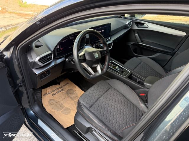 SEAT Leon 1.4 e-Hybrid FR DSG - 24