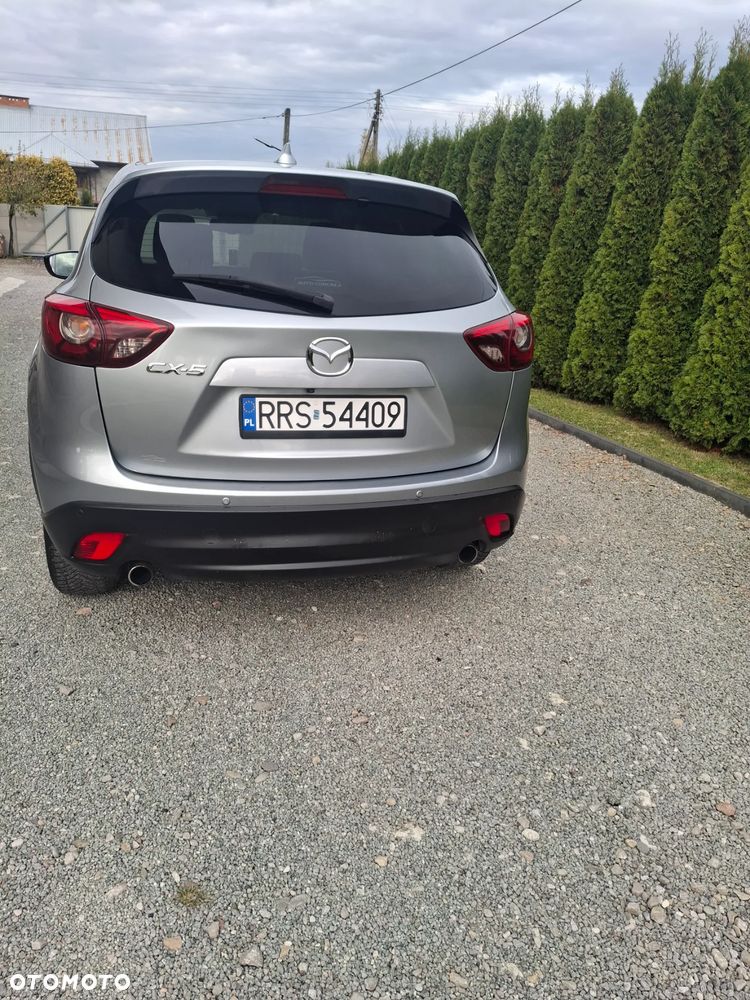 Mazda CX-5 2.2 D Skyenergy 2WD - 6