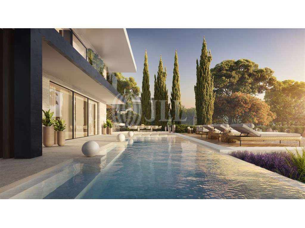 Moradia T5 com piscina, One Green Way, na Quinta do Lago - Grande imagem: 2/42