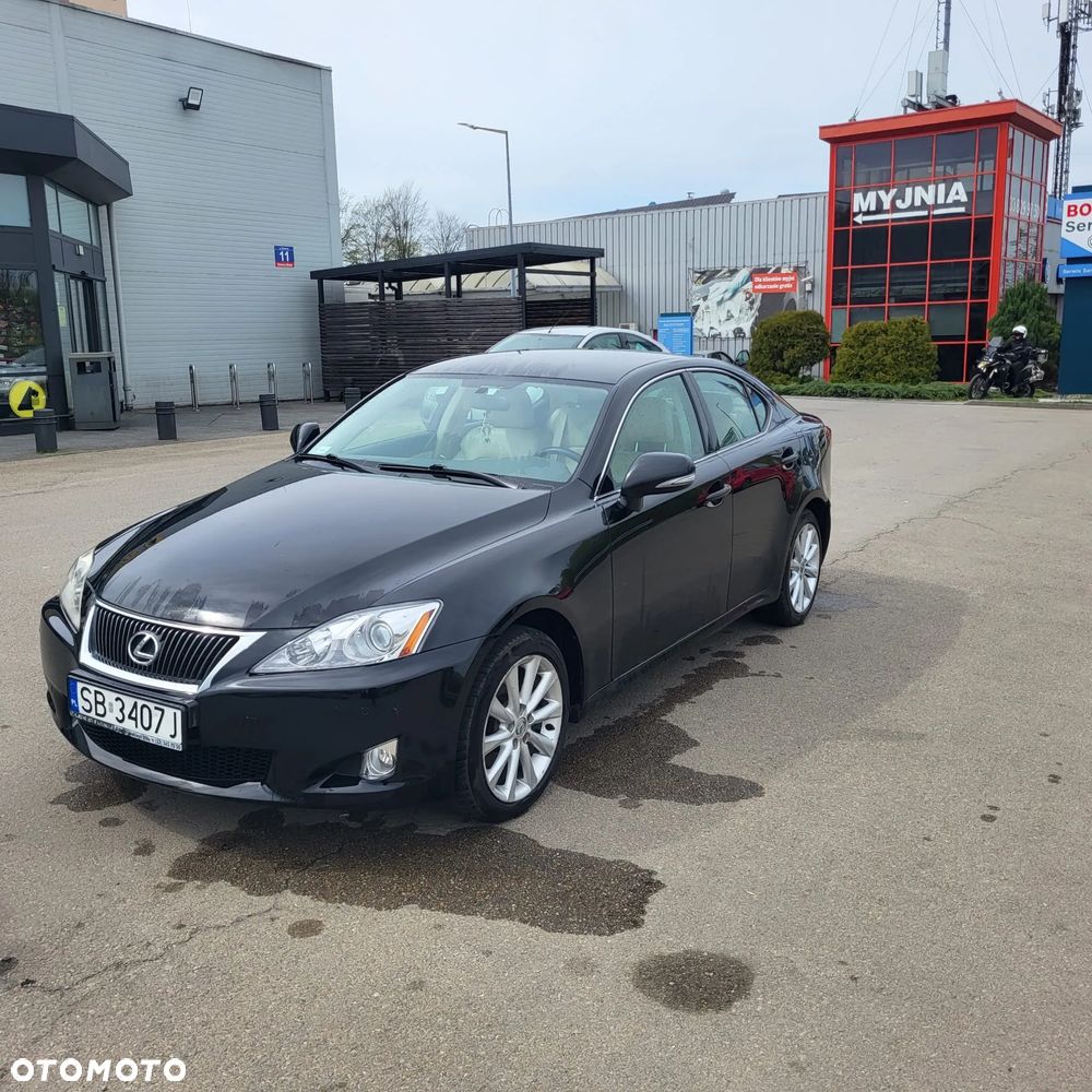 Lexus IS 220 D Comfort - 2