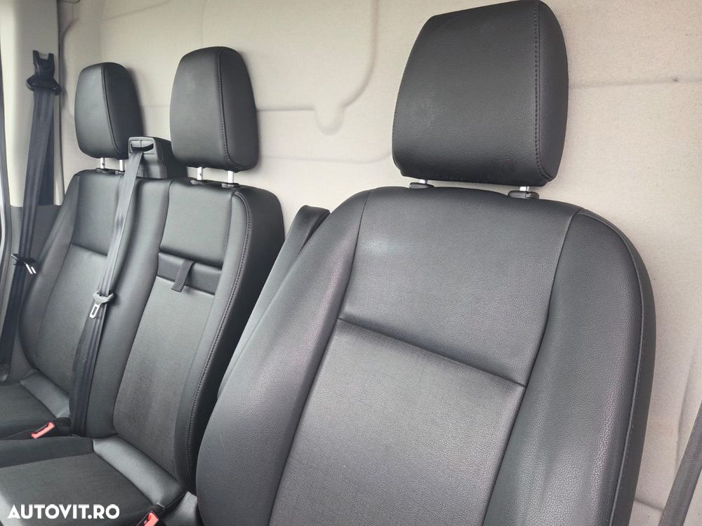 Ford New Transit L4H3 - 21
