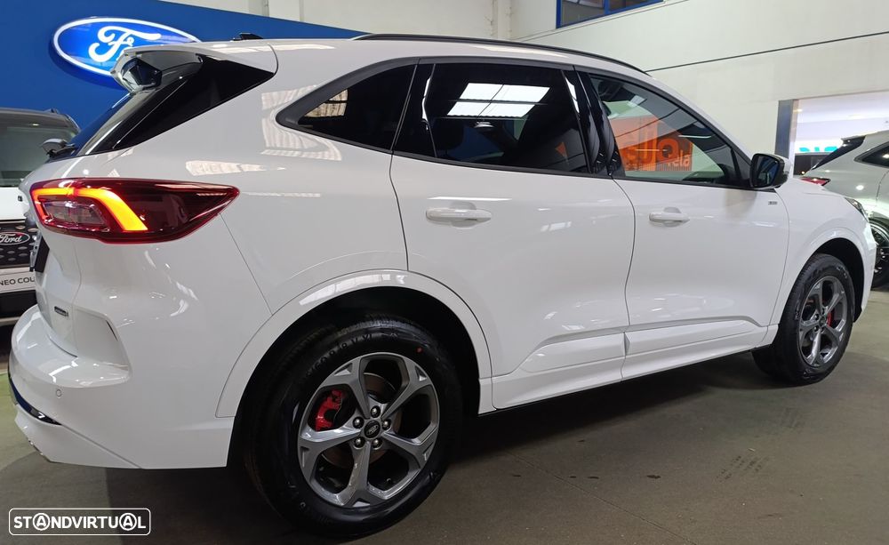 Ford Kuga 2.5 PHEV ST-Line - 3