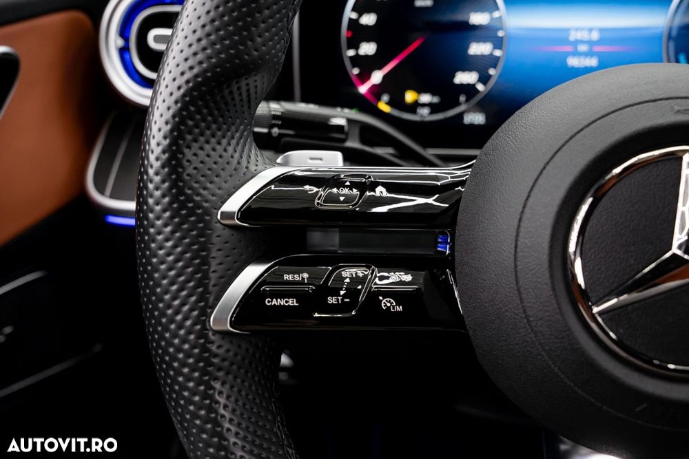 Mercedes-Benz C 300 e 9G-TRONIC AMG Line Advanced - 32