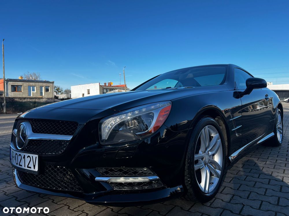 Mercedes-Benz SL - 1