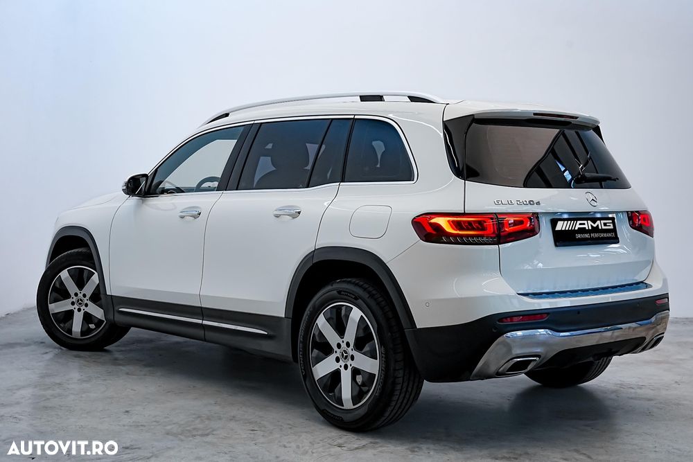 Mercedes-Benz GLB 200 d 8G-DCT Special Edition - 4
