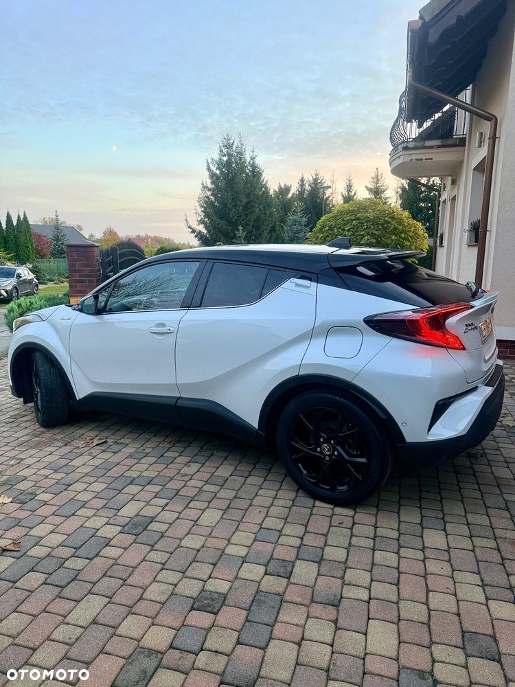 Toyota C-HR 1.8 Hybrid Selection - 16