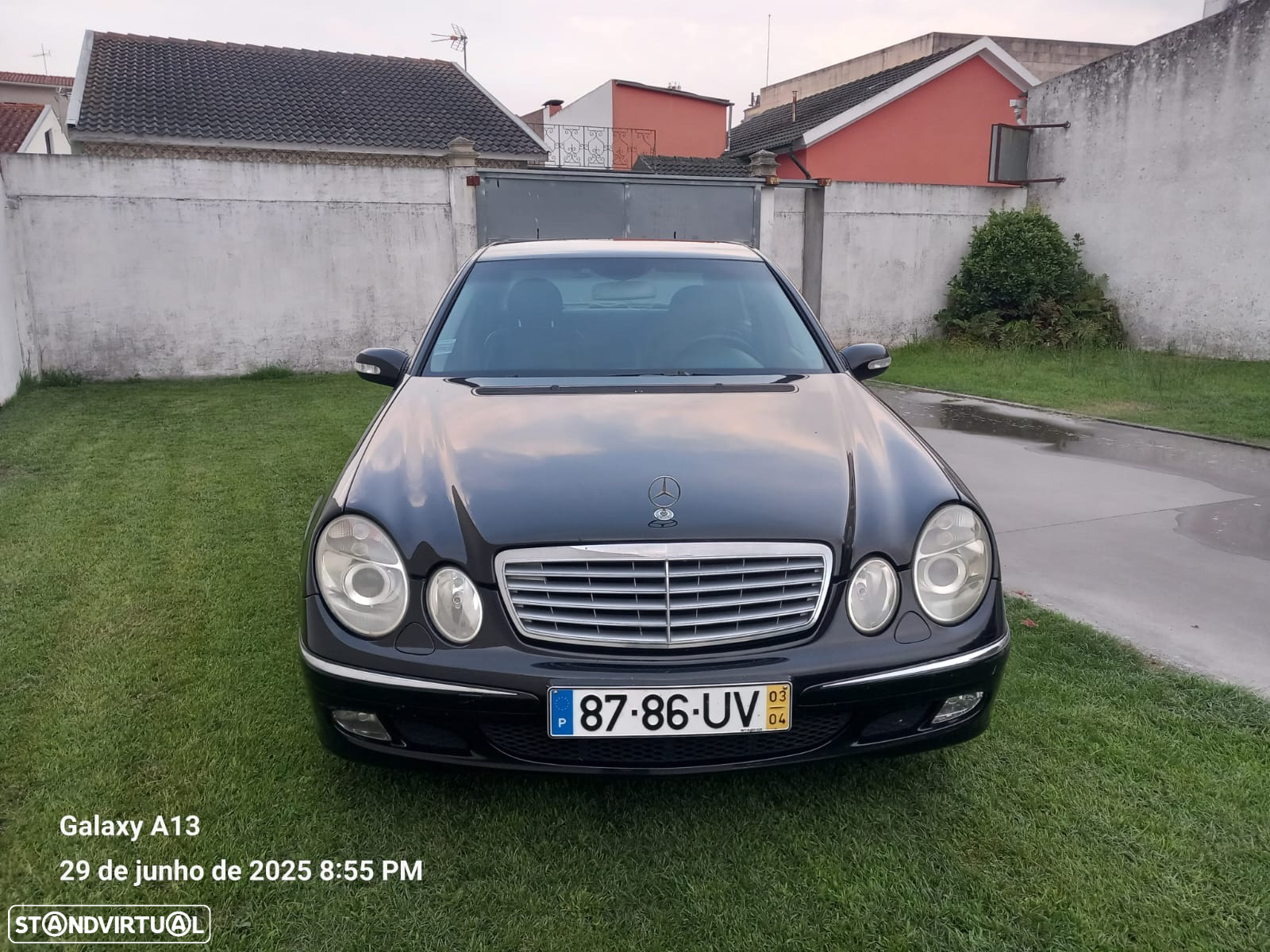 Mercedes-Benz E 220 CDi Elegance - 7