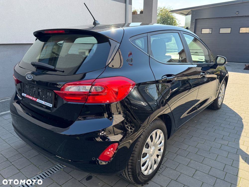 Ford Fiesta 1.1 COOL&CONNECT - 4