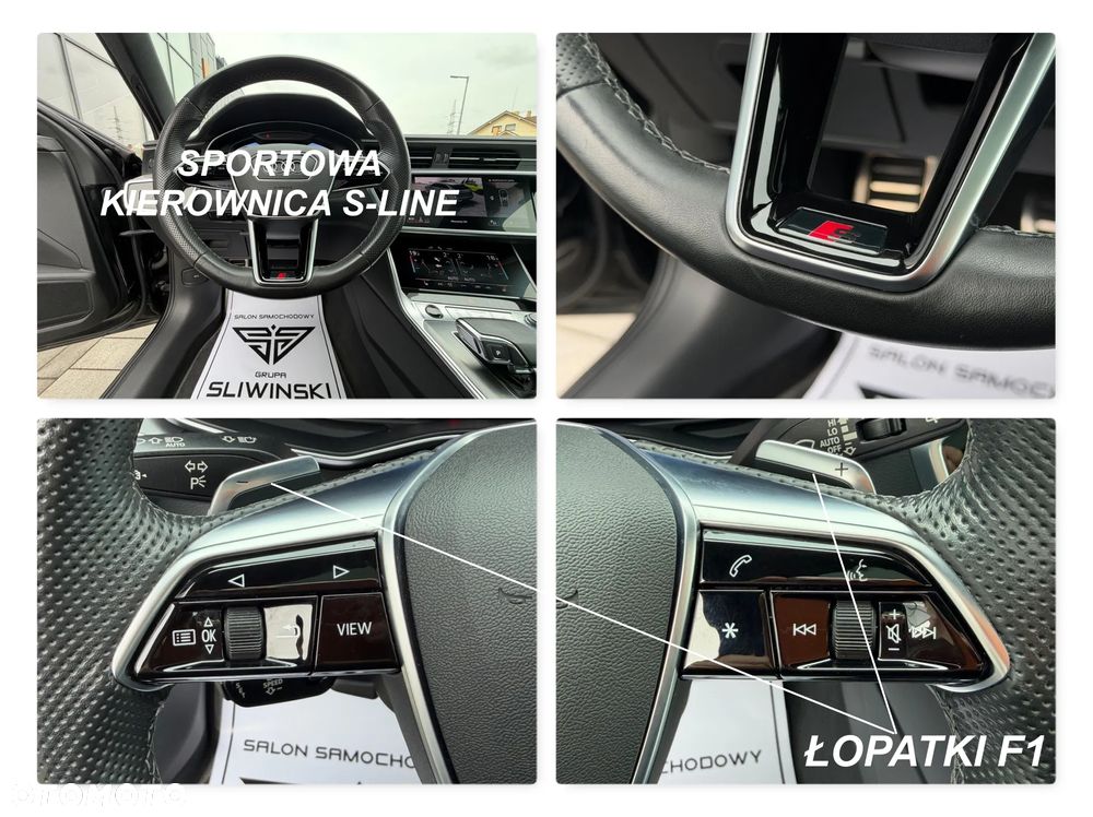 Audi A6 Avant 50 TFSI e quattro S tronic S line - 25