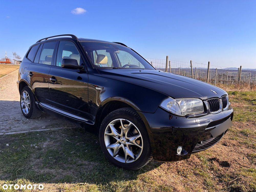 BMW X3 - 19