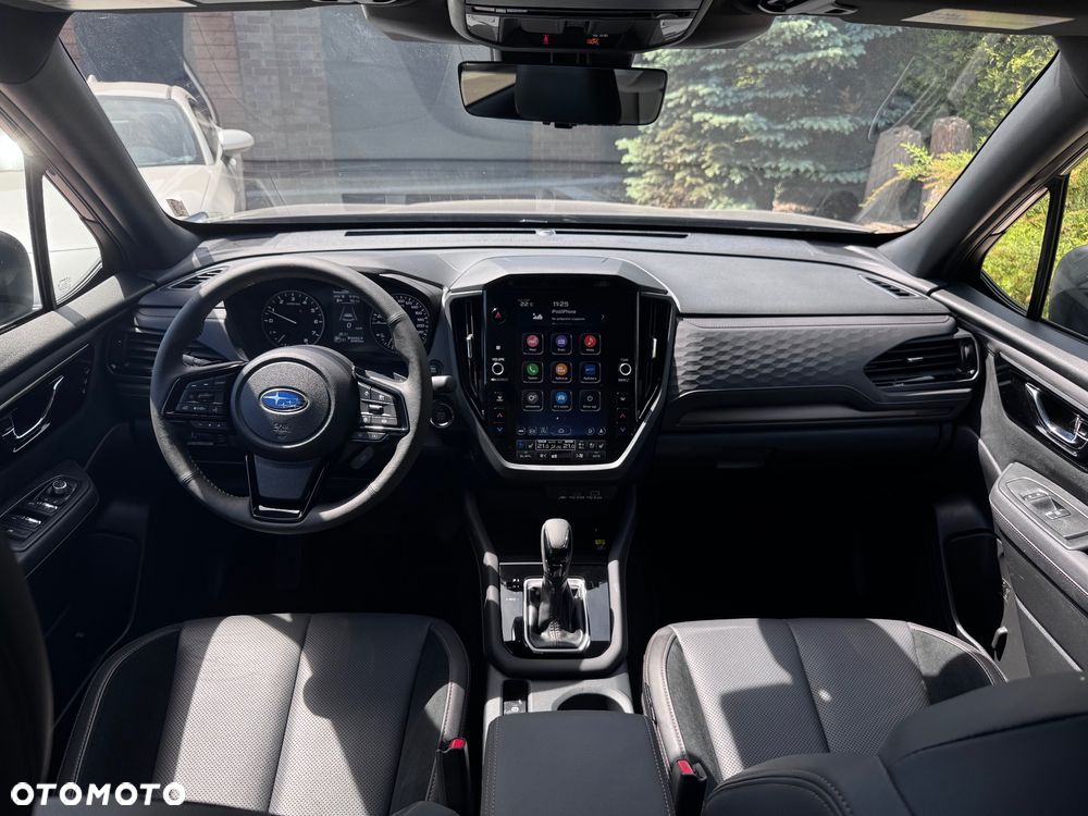 Subaru Forester - 10