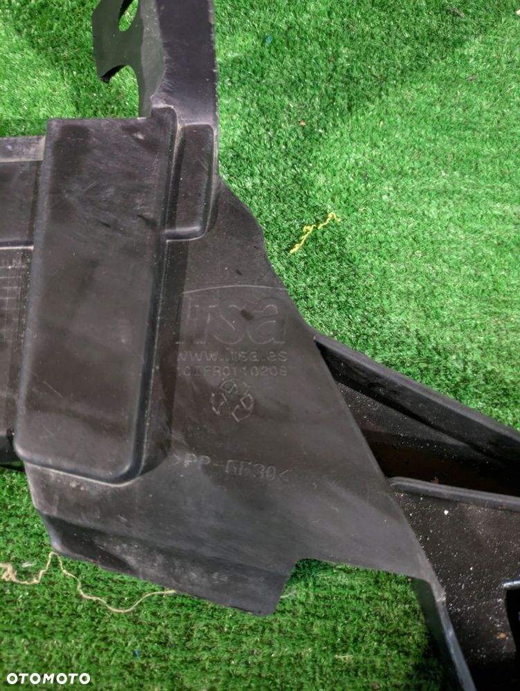 PAS PRZEDNI PRZÓD WZMOCNIENIE CZOŁOWE RENAULT LAGUNA III NR.349 - 4