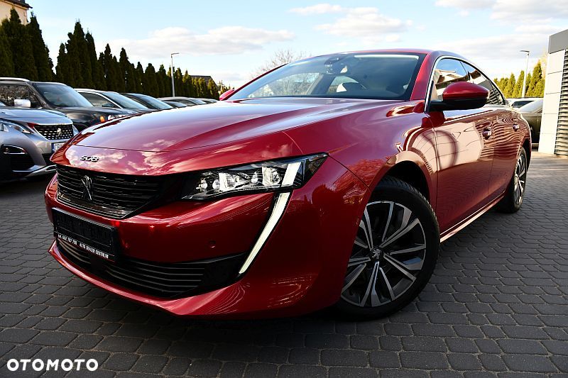 Peugeot 508 BlueHDi 130 EAT8 Allure Pack - 1