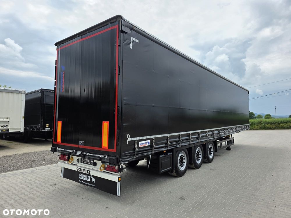 Schmitz Cargobull FIRANKA / VARIOS / MULTI LOCK / XL - 13