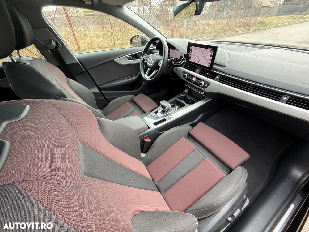 Audi A4 35 TDI S tronic advanced - 30