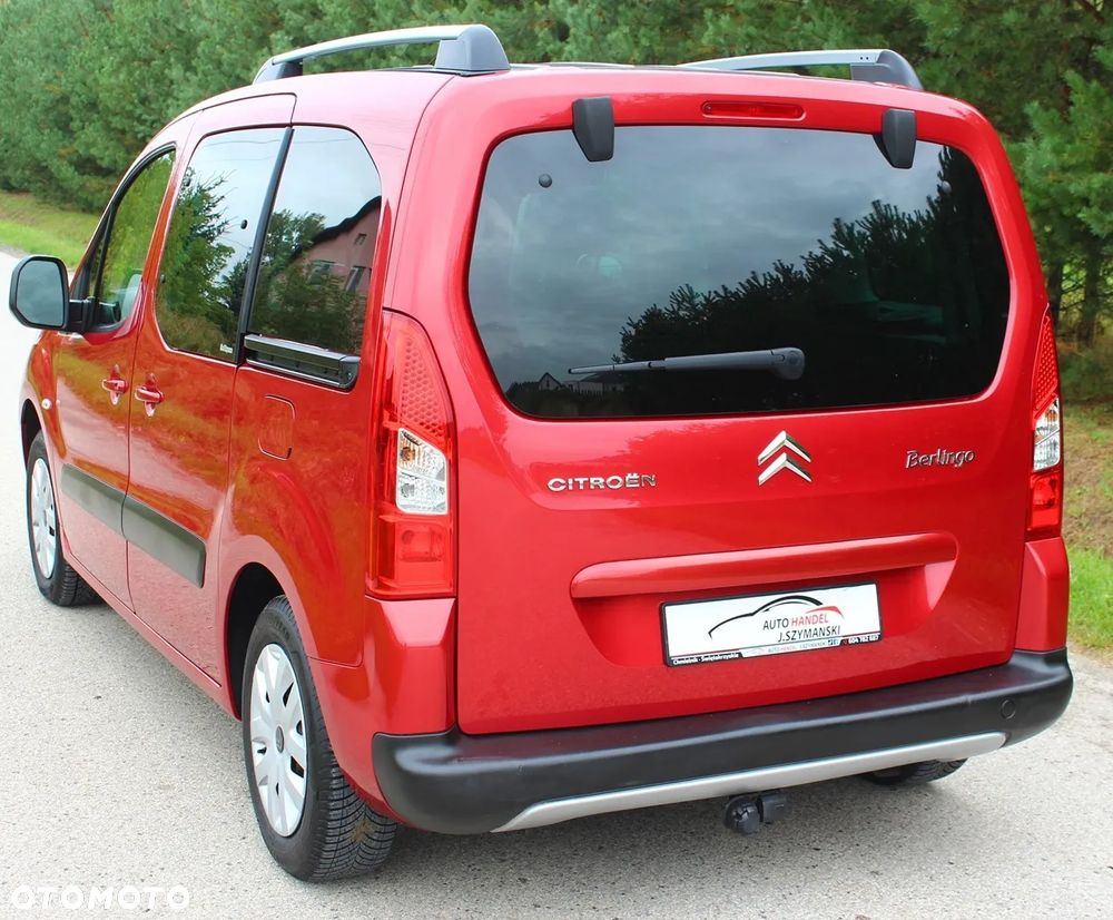Citroën Berlingo Multispace 1.6 16V Exclusive - 8