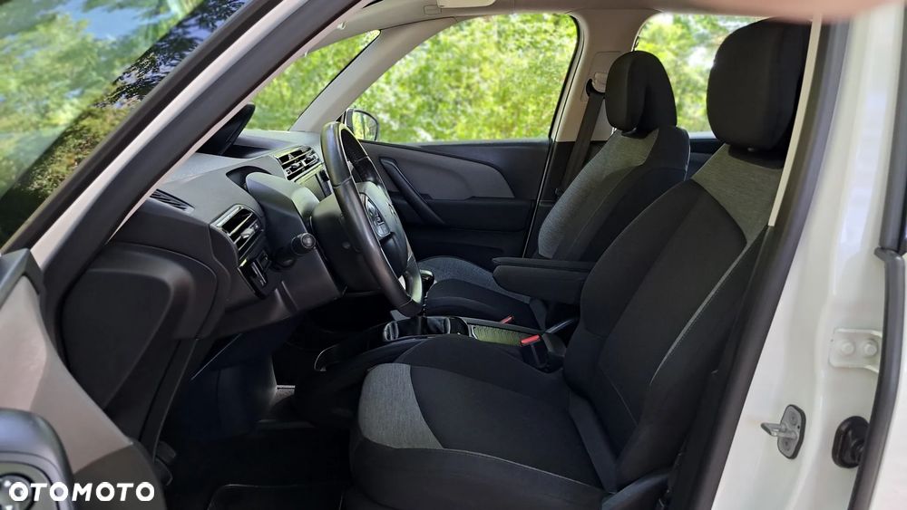 Citroën C4 SpaceTourer 1.5 BlueHDi More Life S&S - 17