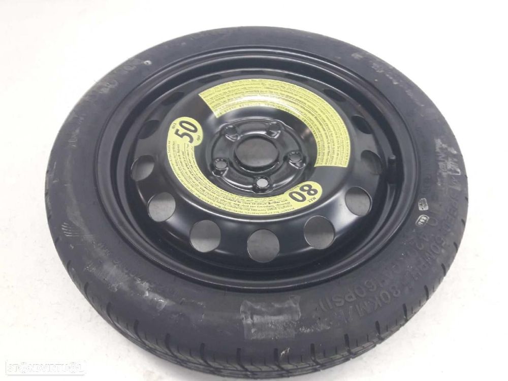 PNEU RESERVA VOLKSWAGEN SCIROCCO 137 - 1