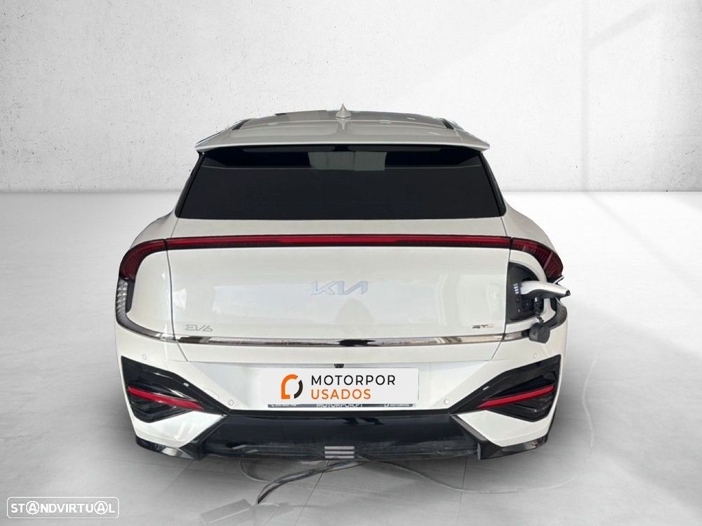 Kia EV6 77.4 kWh GT-Line - 5