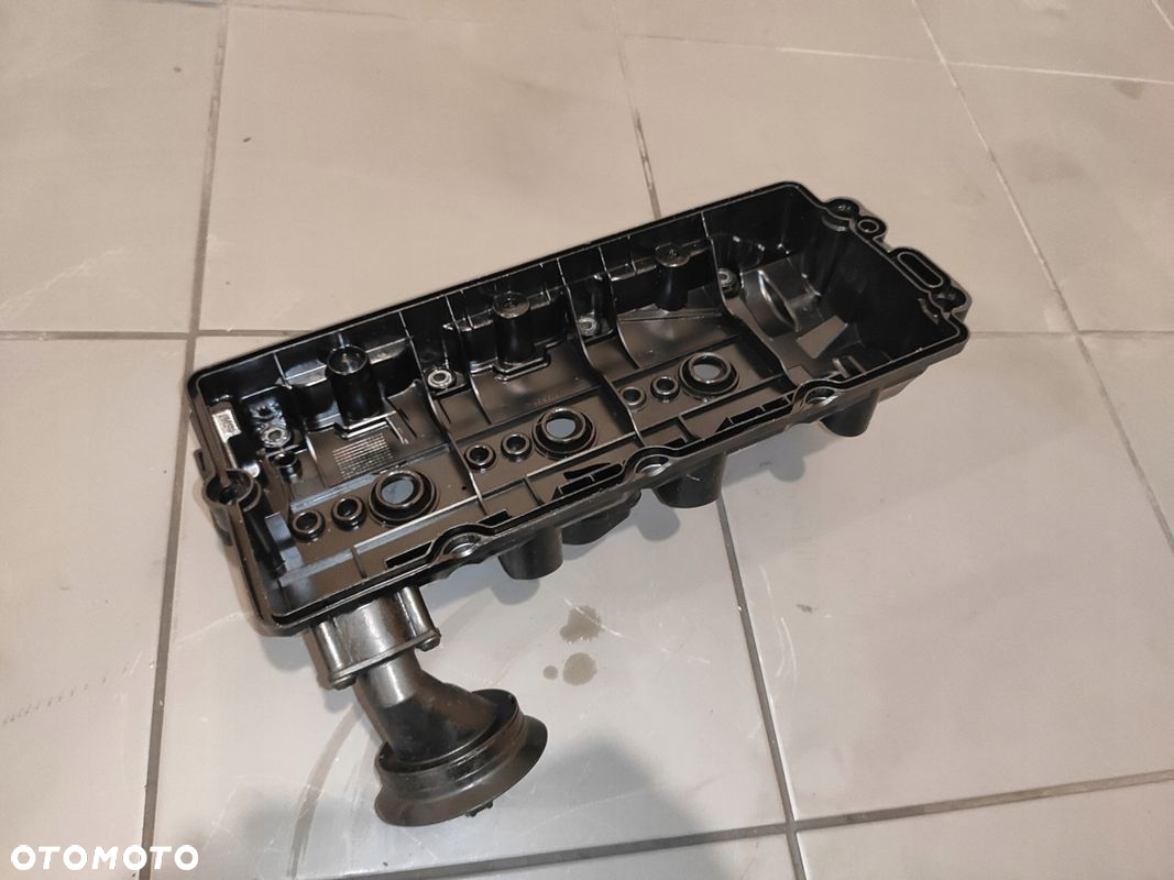 AUDI A7 4G8 3.0 TDI A6 C7 CRTE POKRYWA ZAWORÓW LEWA GŁOWICY ORYGINAŁ IDEAŁ - 5