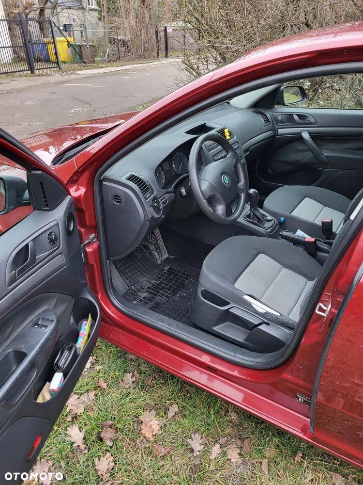 Skoda Octavia 1.9 TDI Classic - 9