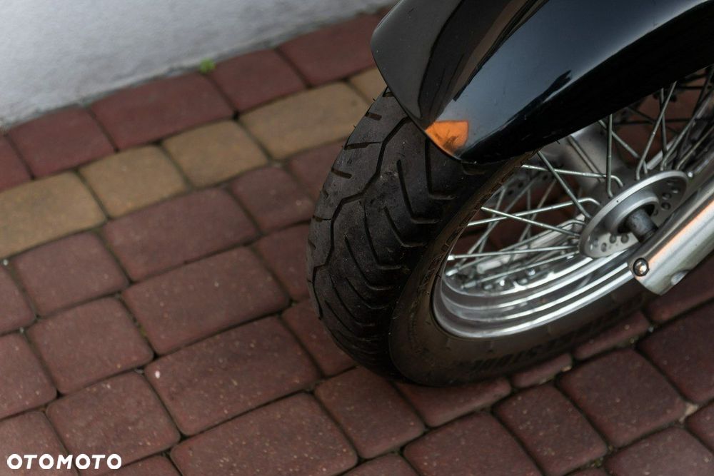 Suzuki VL 800 Volusia - Boulevard C50 - 8