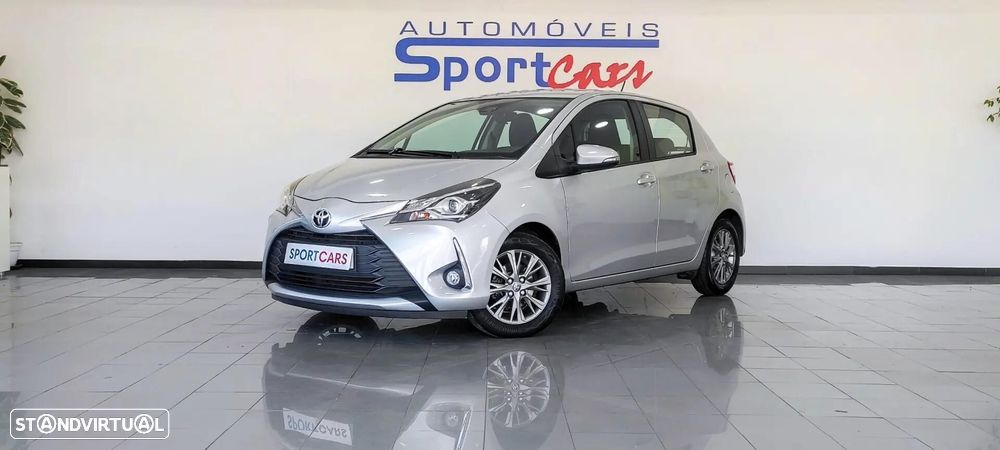 Toyota Yaris 1.0 VVT-i Comfort - 2