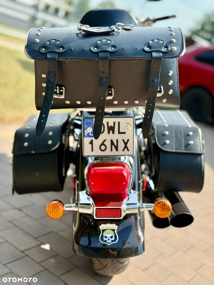 Suzuki VL 800 Volusia - Boulevard C50 - 9