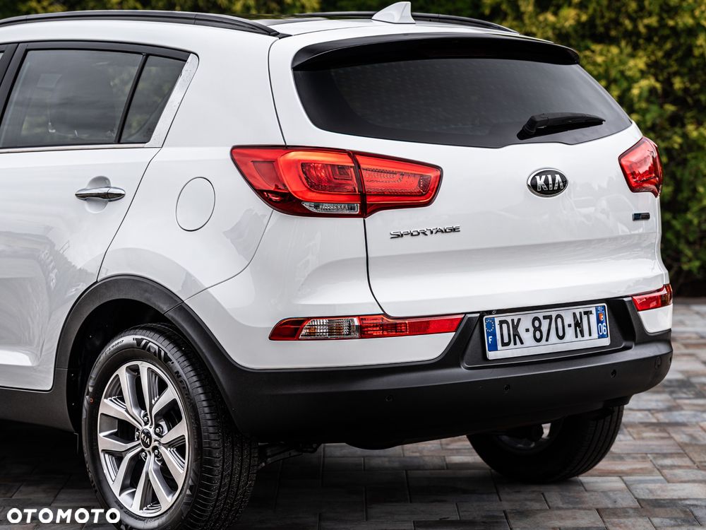 Kia Sportage 1.7 CRDI 2WD Vision - 20