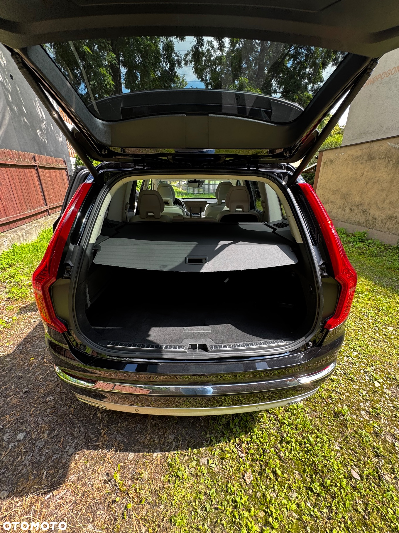 Volvo XC 90 B5 D AWD Inscription - 35